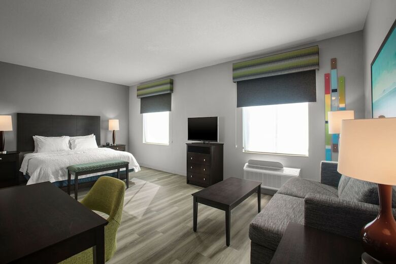 Hotel Hampton Inn And Suites Miami -south/homestead
