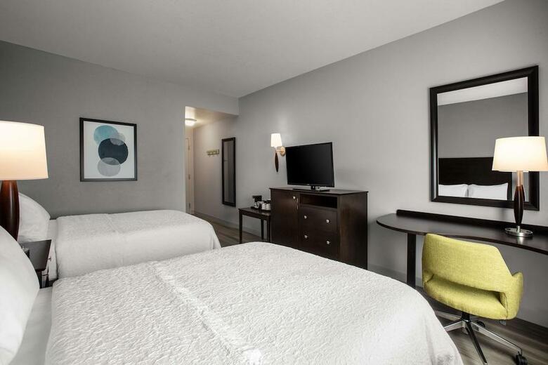 Hotel Hampton Inn And Suites Miami -south/homestead
