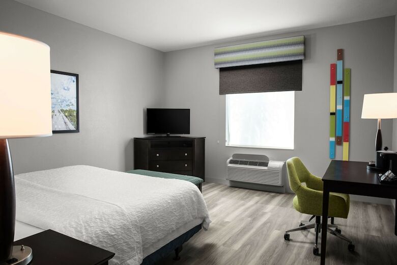 Hotel Hampton Inn And Suites Miami -south/homestead