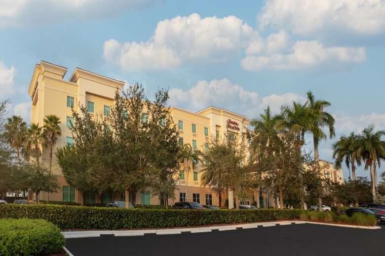 Hotel Hampton Inn And Suites Miami -south/homestead