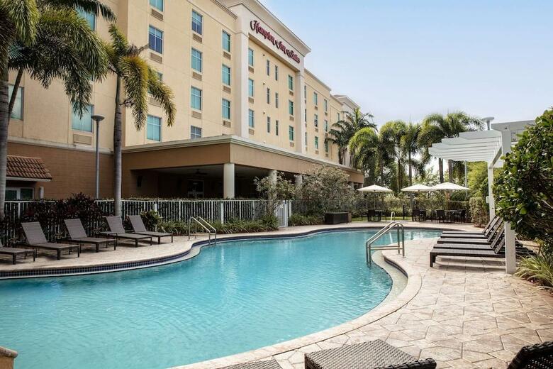 Hotel Hampton Inn And Suites Miami -south/homestead