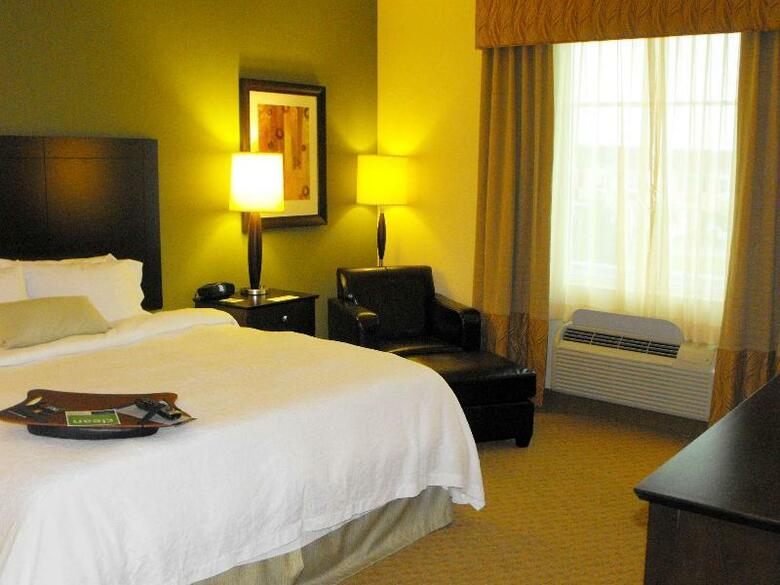 Hotel Hampton Inn And Suites Miami -south/homestead