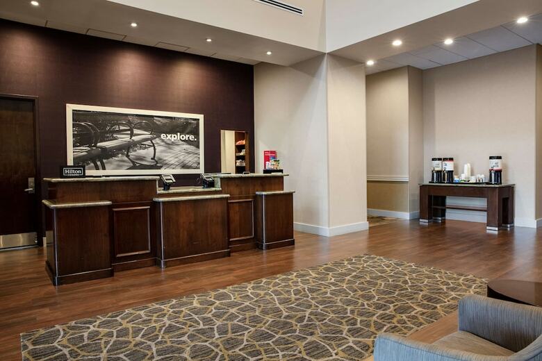 Hotel Hampton Inn And Suites Miami -south/homestead