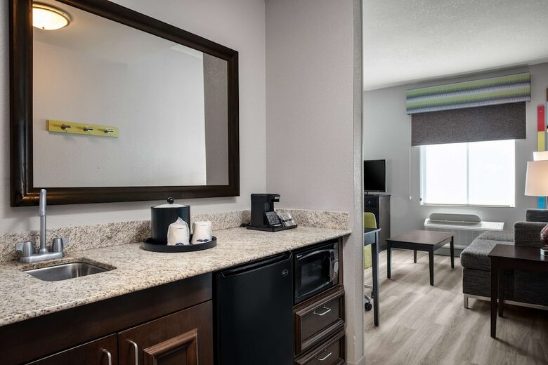 Hotel Hampton Inn And Suites Miami -south/homestead