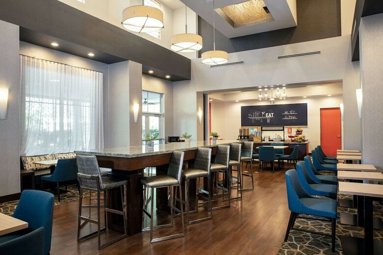 Hotel Hampton Inn And Suites Miami -south/homestead