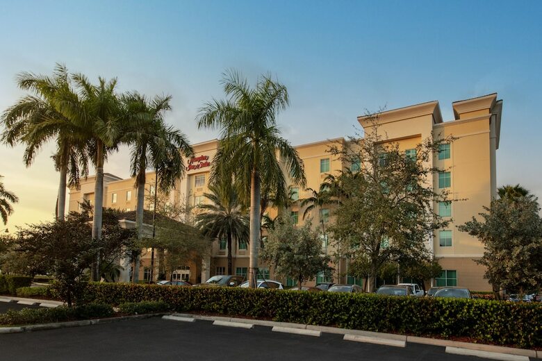 Hotel Hampton Inn And Suites Miami -south/homestead