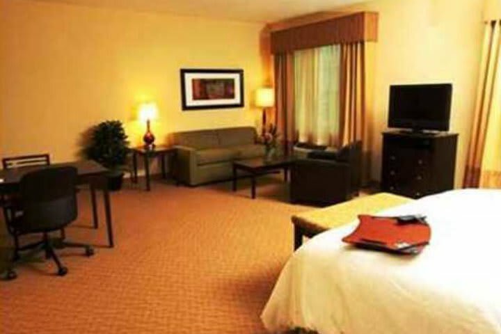 Hotel Hampton Inn And Suites Miami -south/homestead