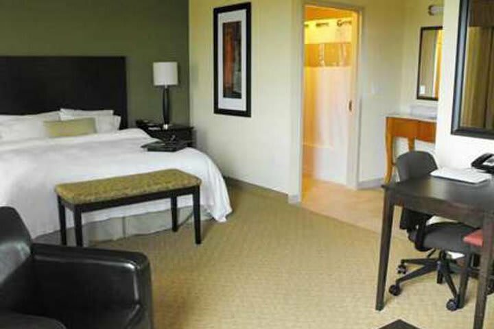 Hotel Hampton Inn And Suites Miami -south/homestead
