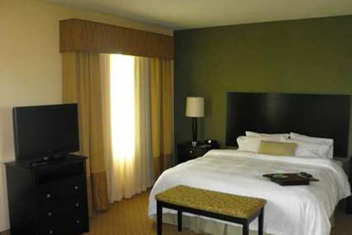 Hotel Hampton Inn And Suites Miami -south/homestead