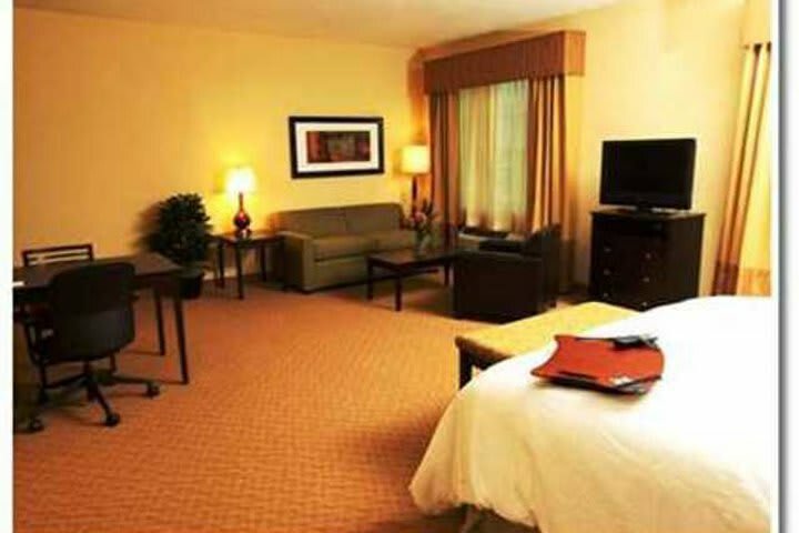 Hotel Hampton Inn And Suites Miami -south/homestead