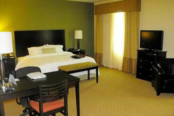 Hotel Hampton Inn And Suites Miami -south/homestead