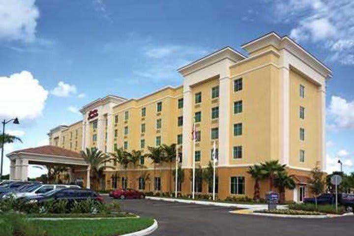 Hotel Hampton Inn And Suites Miami -south/homestead