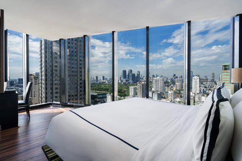 The Continent Hotel Bangkok