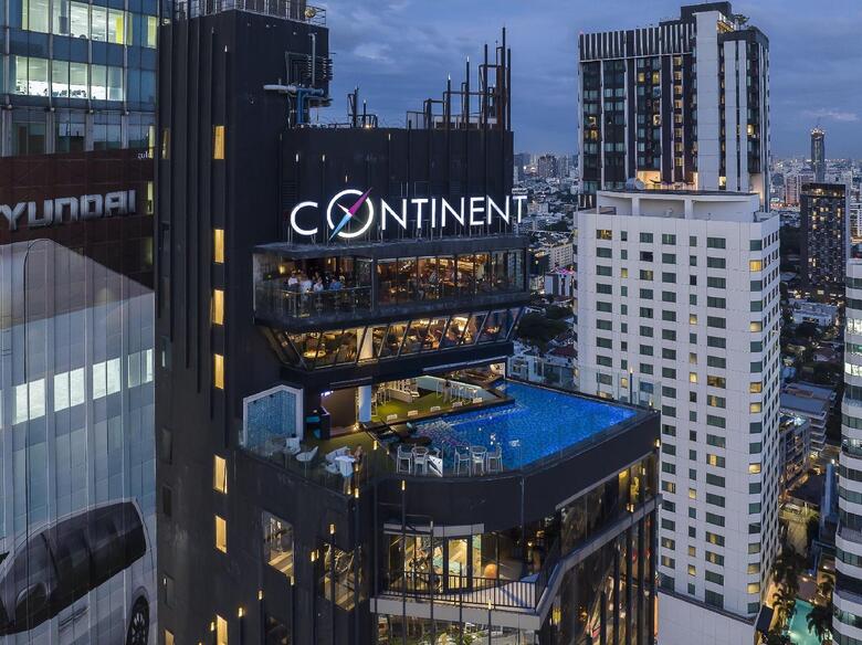 The Continent Hotel Bangkok