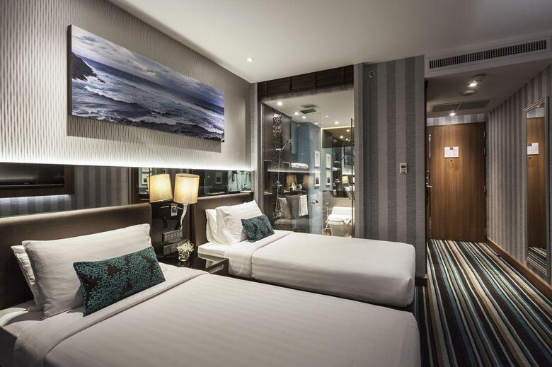 The Continent Hotel Bangkok