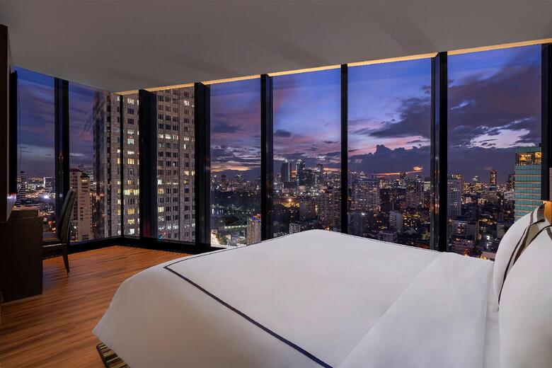 The Continent Hotel Bangkok