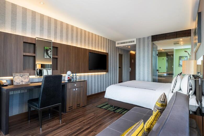The Continent Hotel Bangkok