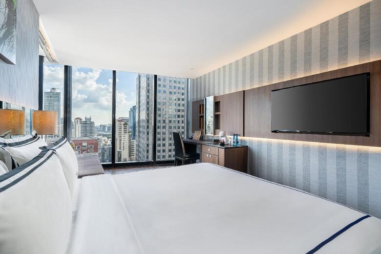 The Continent Hotel Bangkok
