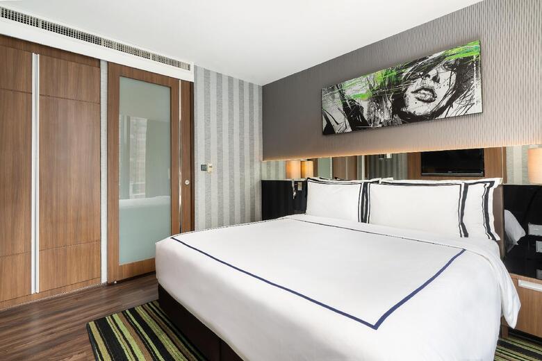 The Continent Hotel Bangkok