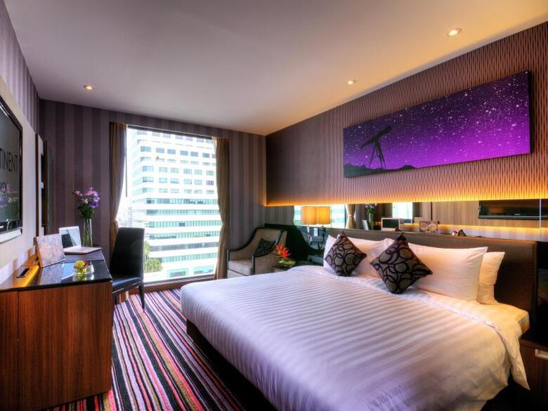 The Continent Hotel Bangkok