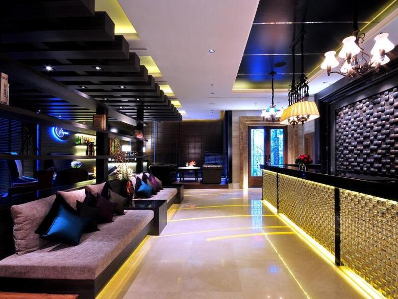 The Continent Hotel Bangkok