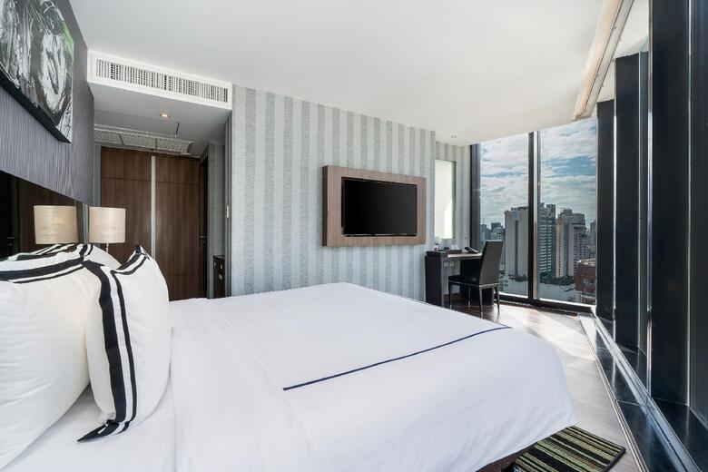 The Continent Hotel Bangkok