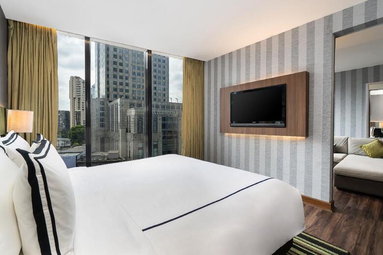 The Continent Hotel Bangkok
