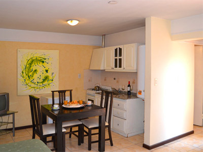 Apart Hotel Mendoza