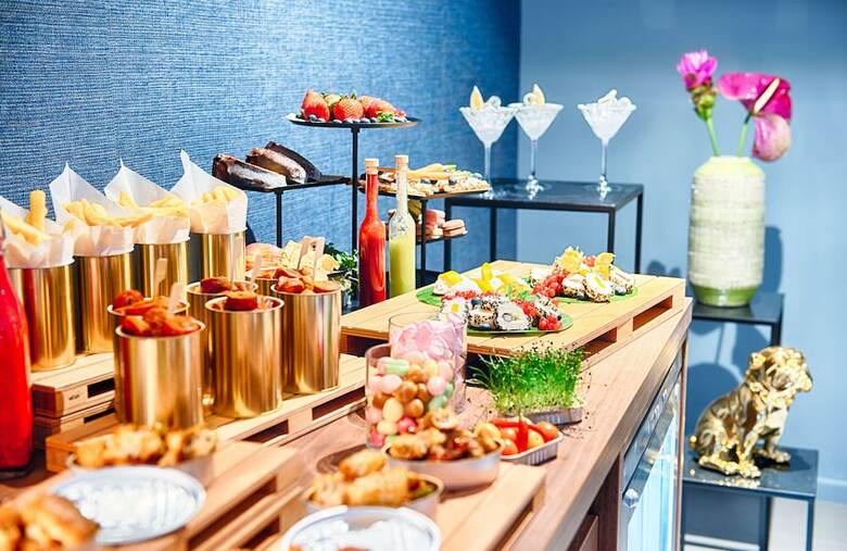 Hotel Wyndham Mannheim