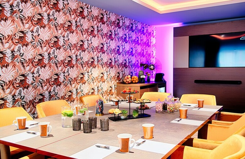 Hotel Wyndham Mannheim
