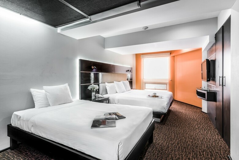 Hotel Exe Cities Reforma