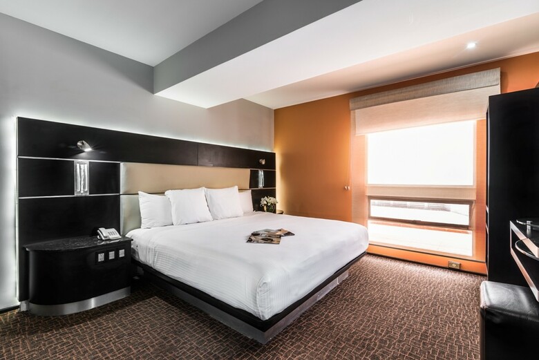 Hotel Exe Cities Reforma