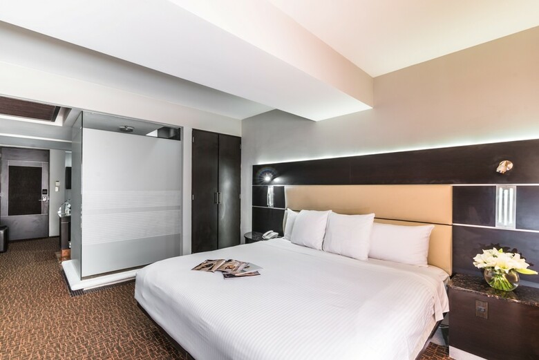 Hotel Exe Cities Reforma