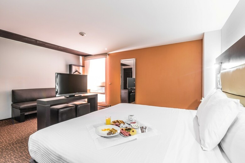 Hotel Exe Cities Reforma