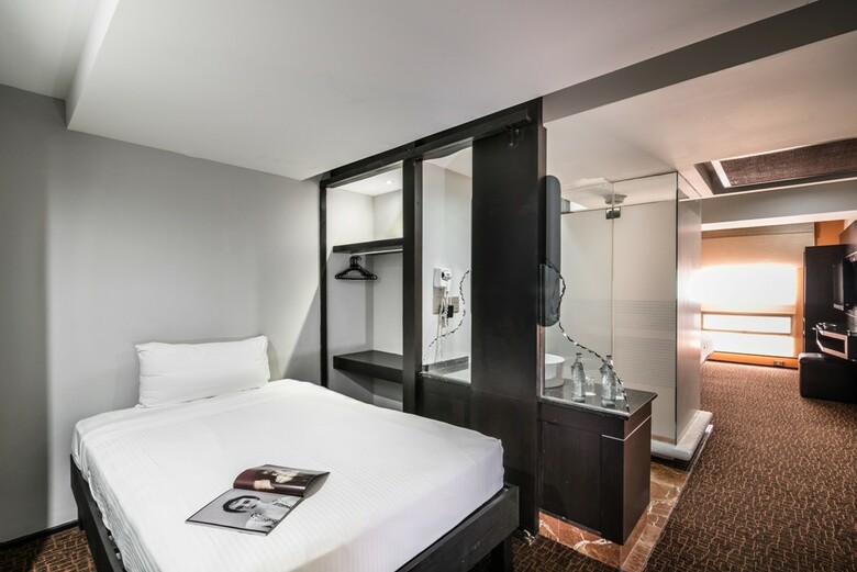 Hotel Exe Cities Reforma