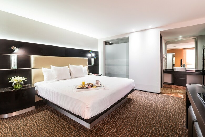 Hotel Exe Cities Reforma
