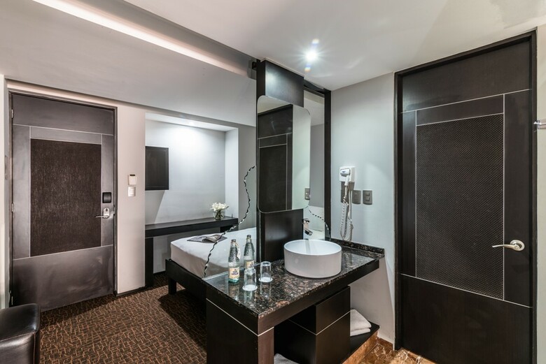 Hotel Exe Cities Reforma