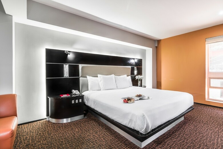 Hotel Exe Cities Reforma