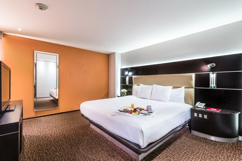 Hotel Exe Cities Reforma