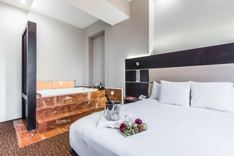Hotel Exe Cities Reforma