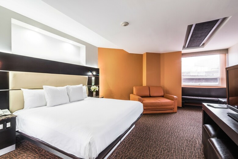Hotel Exe Cities Reforma