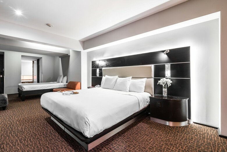 Hotel Exe Cities Reforma