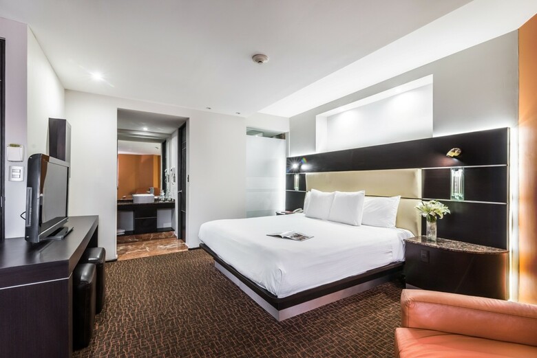 Hotel Exe Cities Reforma