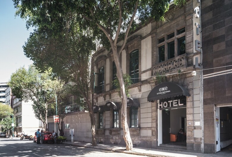 Hotel Exe Cities Reforma