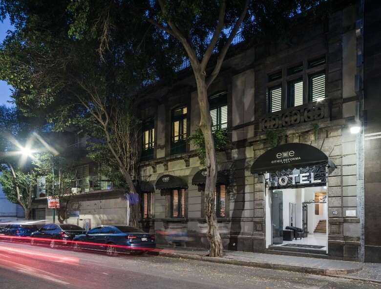 Hotel Exe Cities Reforma