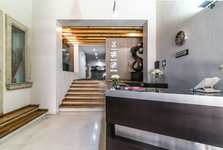 Hotel Exe Cities Reforma