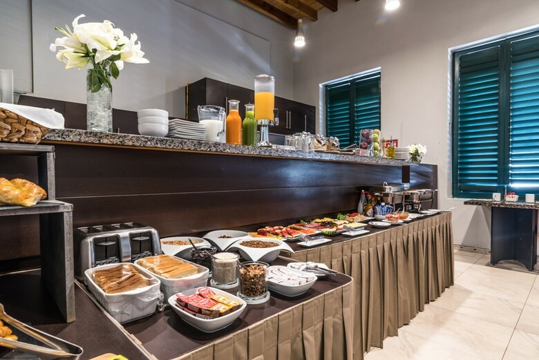 Hotel Exe Cities Reforma