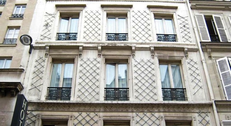 Hotel Du Leman