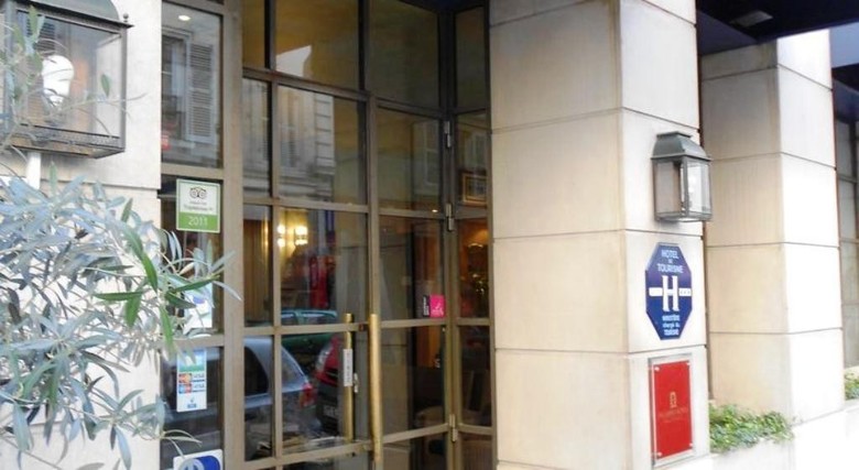 Hotel Du Leman