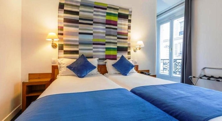 Hotel Du Leman